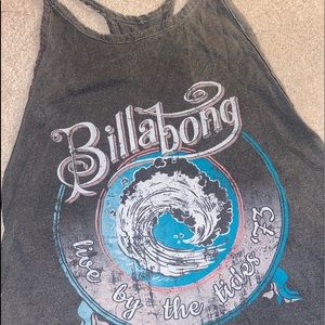 Billabong Flowy Tank